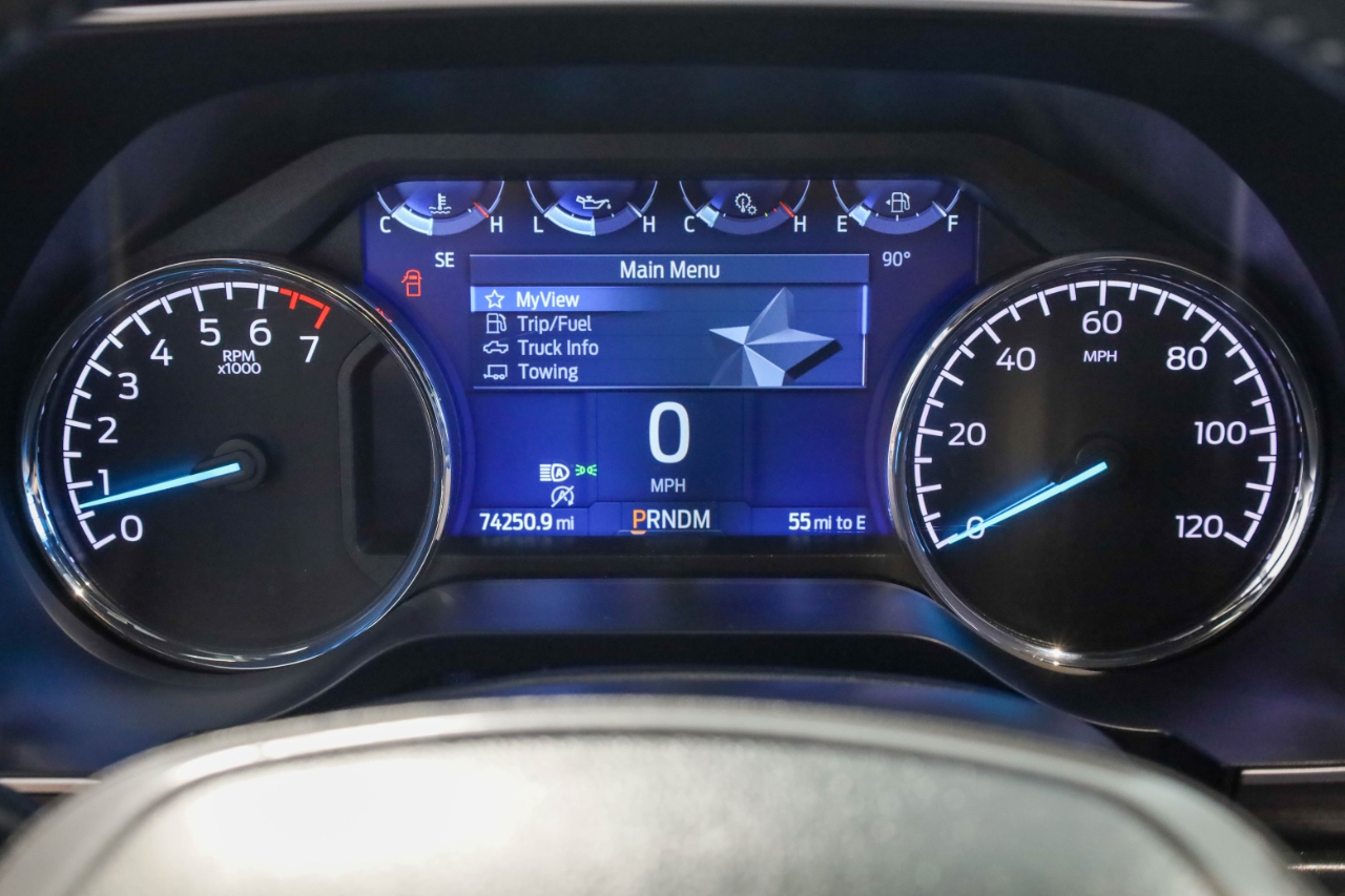 Ford F-150 Lariat 2WD SuperCrew 5.5' Box 2022 Ford F-150 Lariat 2WD SuperCrew 5.5' Box 2022