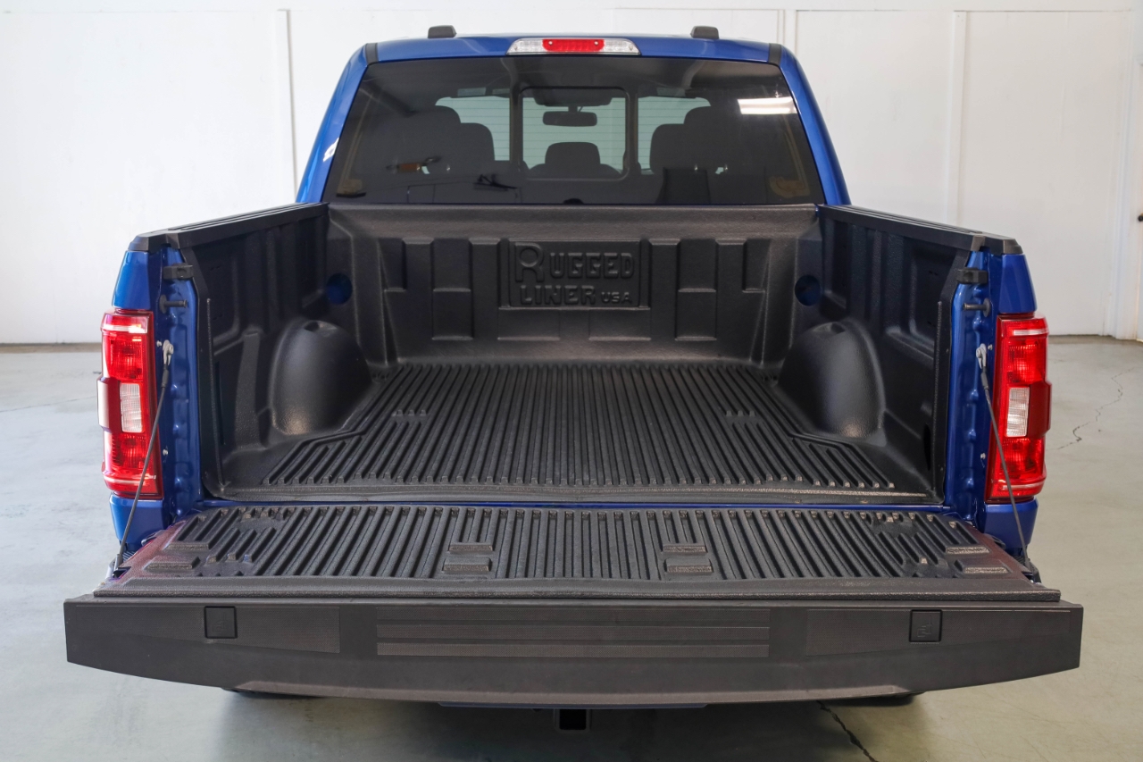 Ford F-150 Lariat 2WD SuperCrew 5.5' Box 2022 Ford F-150 Lariat 2WD SuperCrew 5.5' Box 2022