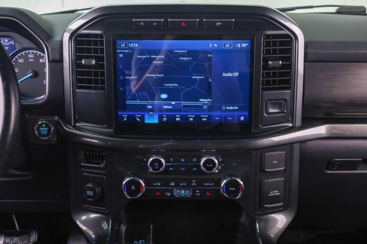 Ford F-150 Lariat 2WD SuperCrew 5.5' Box 2022 Ford F-150 Lariat 2WD SuperCrew 5.5' Box 2022