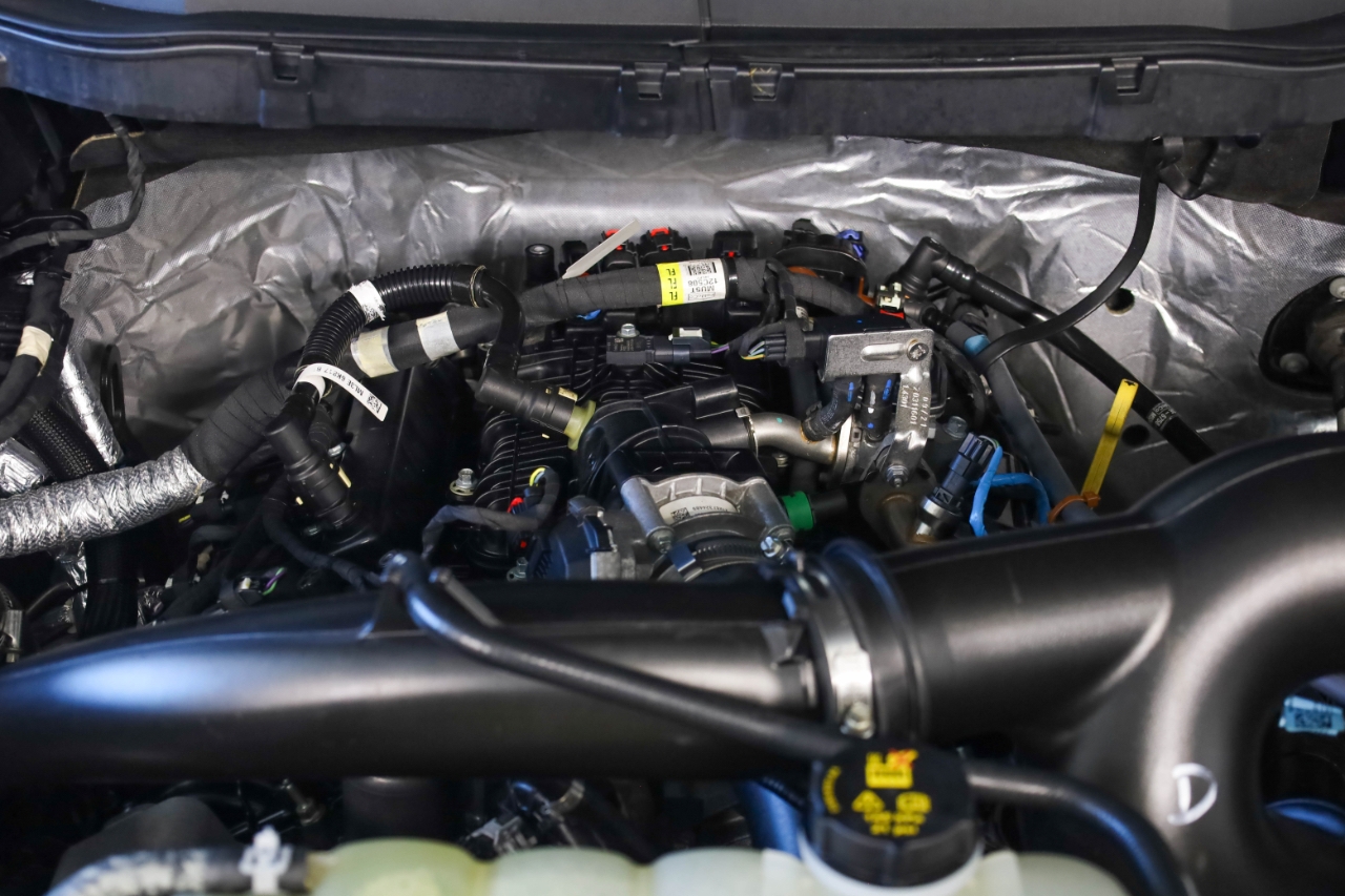 Ford F-150 Lariat 2WD SuperCrew 5.5' Box 2022 Ford F-150 Lariat 2WD SuperCrew 5.5' Box 2022