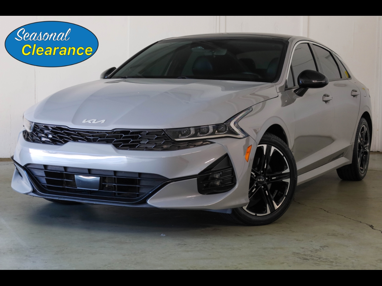 2022 Kia K5 GT-Line Auto FWD