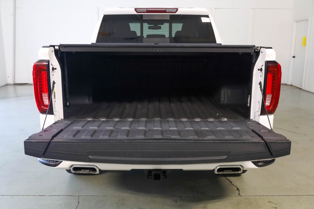 GMC Sierra 1500 4WD Crew Cab 147" AT4 2021