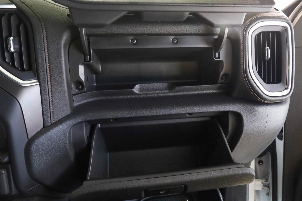 GMC Sierra 1500 4WD Crew Cab 147" AT4 2021