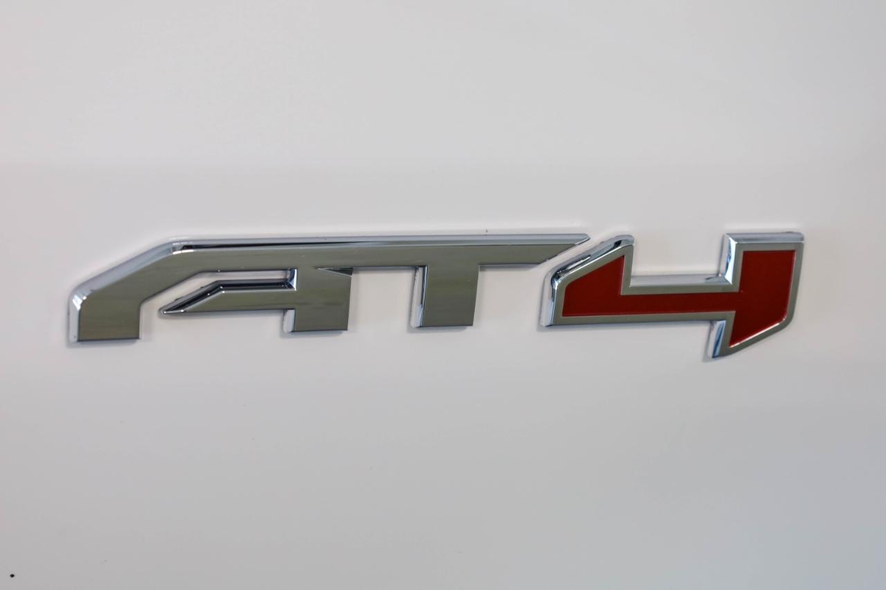 GMC Sierra 1500 4WD Crew Cab 147" AT4 2021