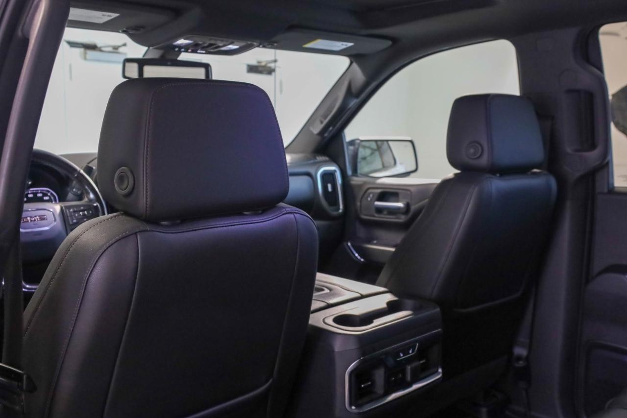 GMC Sierra 1500 4WD Crew Cab 147" AT4 2021