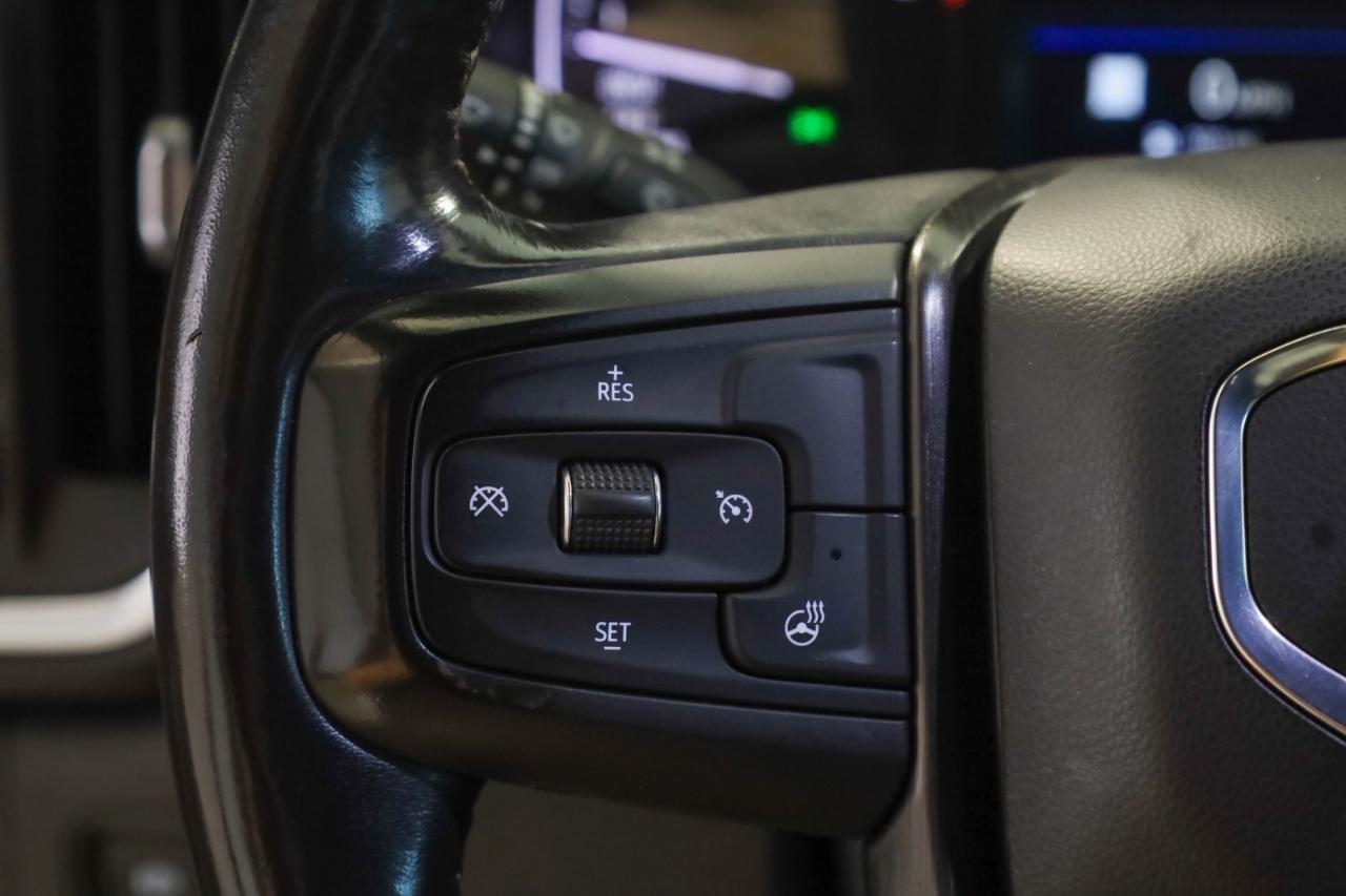 GMC Sierra 1500 4WD Crew Cab 147" AT4 2021