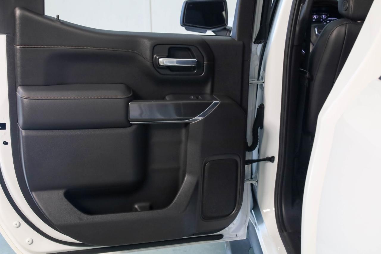 GMC Sierra 1500 4WD Crew Cab 147" AT4 2021