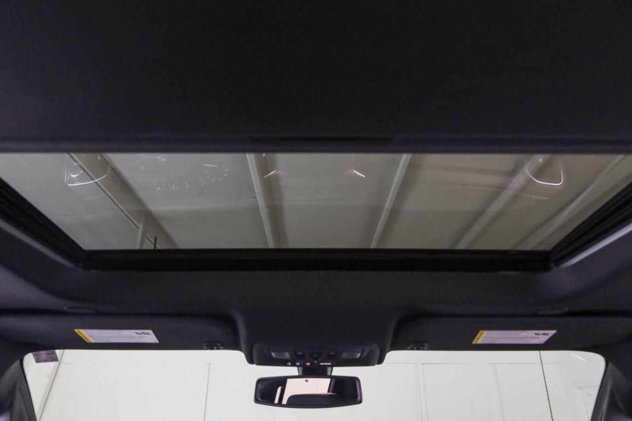 GMC Sierra 1500 4WD Crew Cab 147" AT4 2021