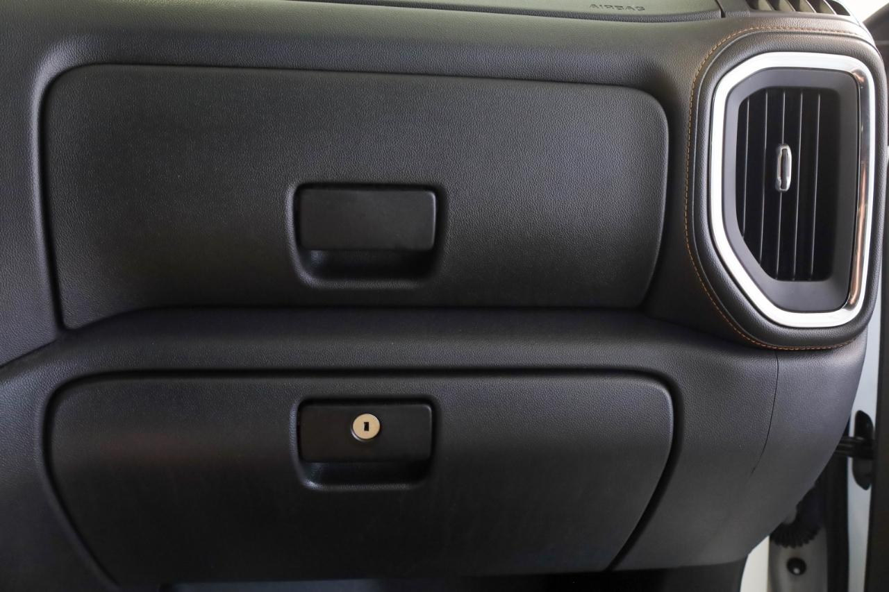 GMC Sierra 1500 4WD Crew Cab 147" AT4 2021