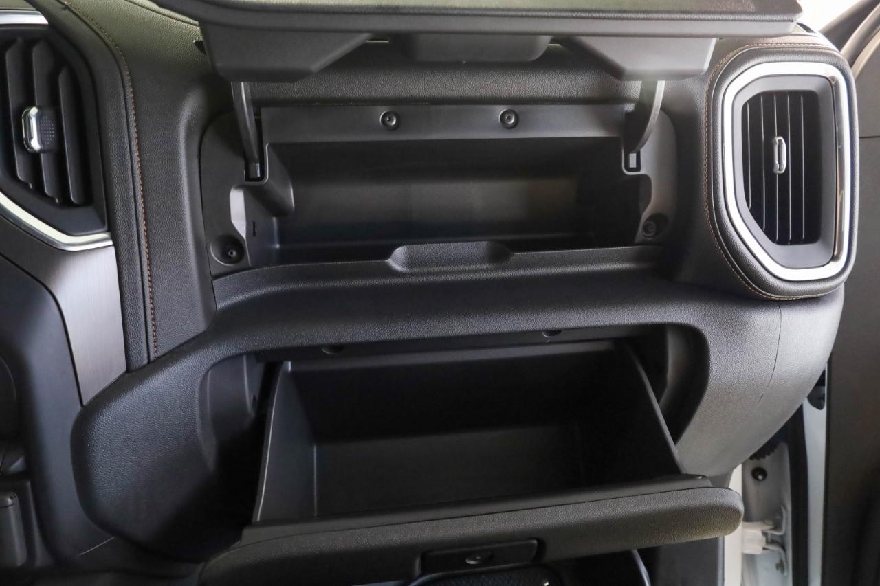 GMC Sierra 1500 4WD Crew Cab 147" AT4 2021