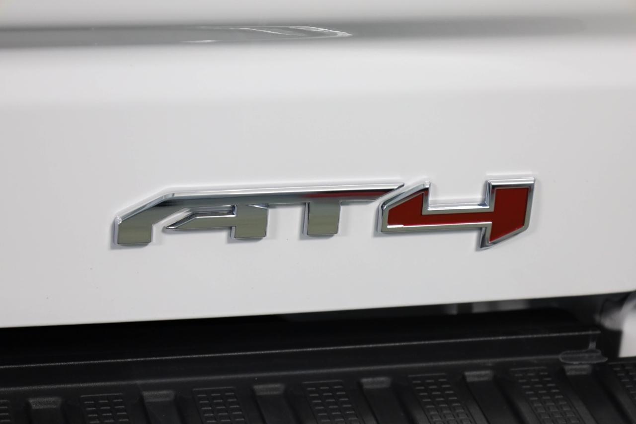 GMC Sierra 1500 4WD Crew Cab 147" AT4 2021