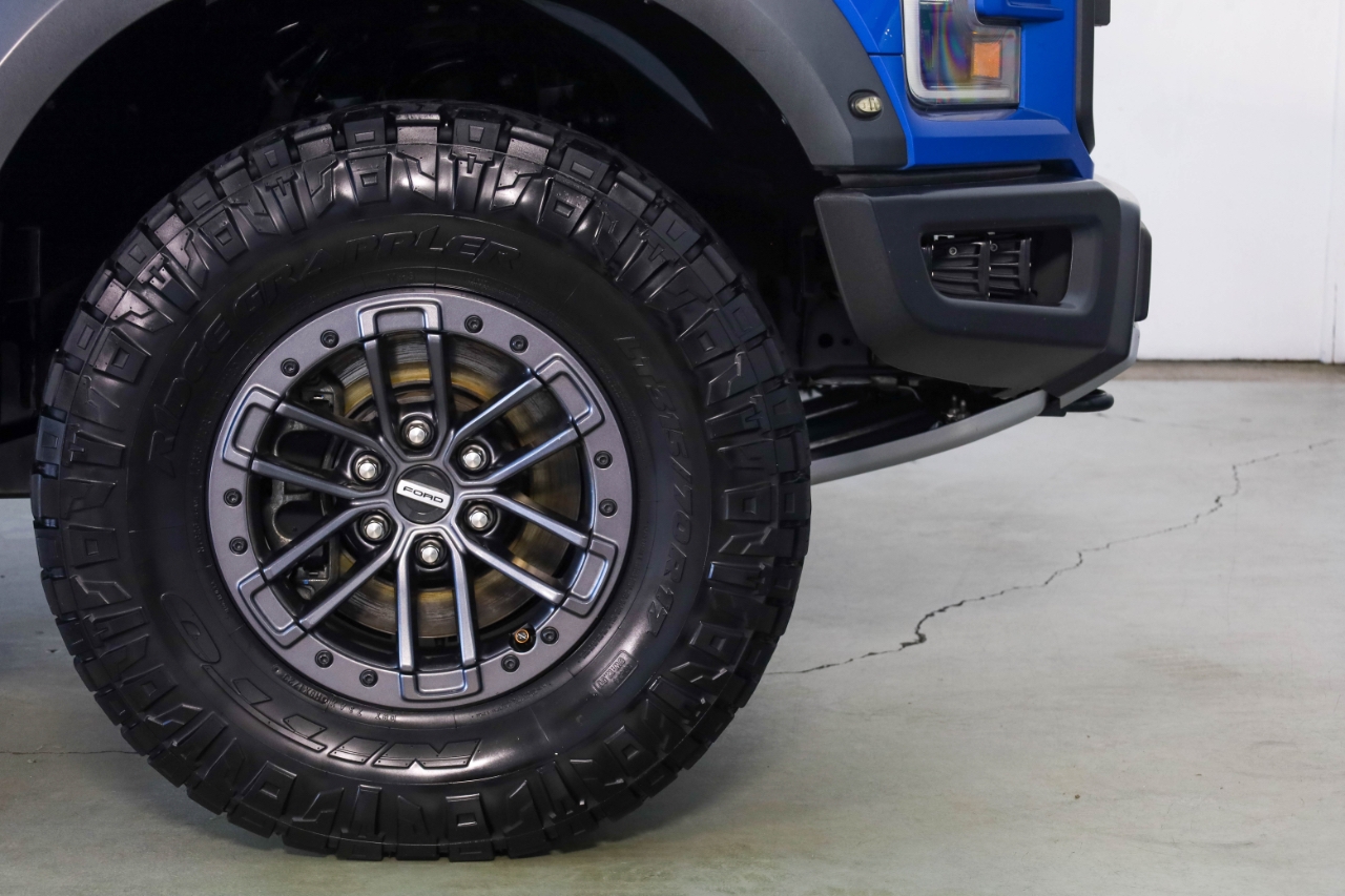 Ford F-150 Raptor 4WD SuperCrew 5.5' Box 2019 Ford F-150 Raptor 4WD SuperCrew 5.5' Box 2019