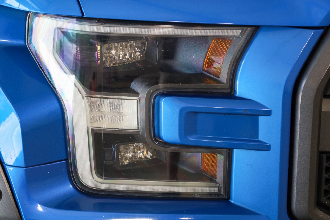 Ford F-150 Raptor 4WD SuperCrew 5.5' Box 2019 Ford F-150 Raptor 4WD SuperCrew 5.5' Box 2019