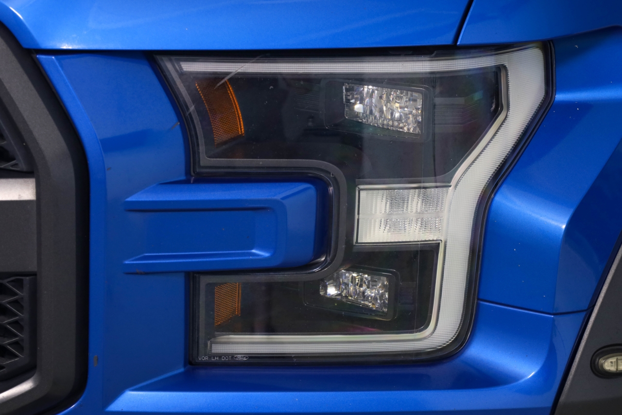 Ford F-150 Raptor 4WD SuperCrew 5.5' Box 2019 Ford F-150 Raptor 4WD SuperCrew 5.5' Box 2019