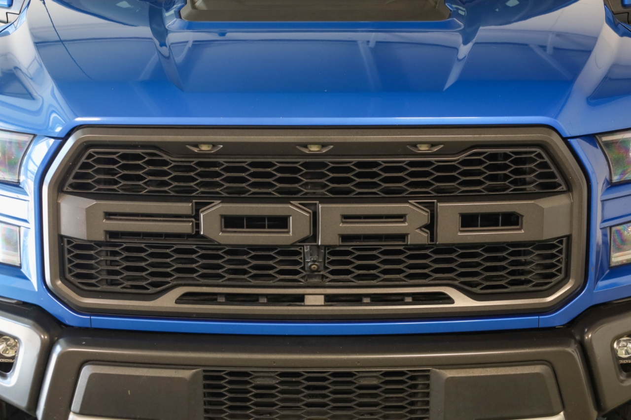 Ford F-150 Raptor 4WD SuperCrew 5.5' Box 2019 Ford F-150 Raptor 4WD SuperCrew 5.5' Box 2019