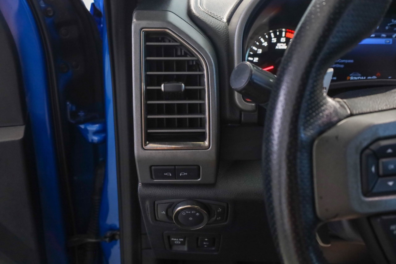 Ford F-150 Raptor 4WD SuperCrew 5.5' Box 2019 Ford F-150 Raptor 4WD SuperCrew 5.5' Box 2019