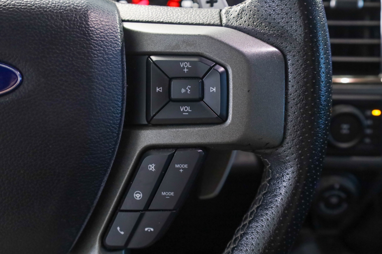 Ford F-150 Raptor 4WD SuperCrew 5.5' Box 2019 Ford F-150 Raptor 4WD SuperCrew 5.5' Box 2019