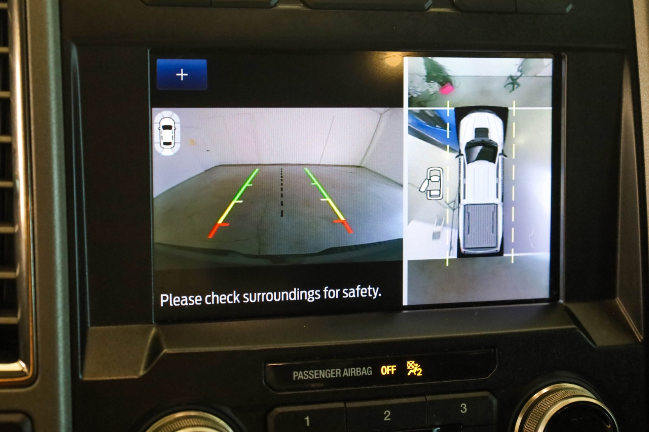 Ford F-150 Raptor 4WD SuperCrew 5.5' Box 2019 Ford F-150 Raptor 4WD SuperCrew 5.5' Box 2019