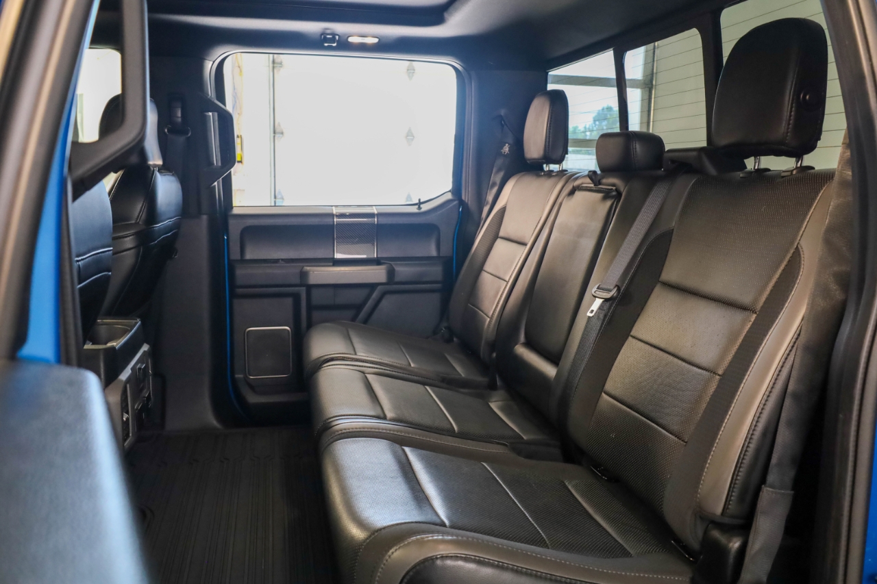 Ford F-150 Raptor 4WD SuperCrew 5.5' Box 2019 Ford F-150 Raptor 4WD SuperCrew 5.5' Box 2019