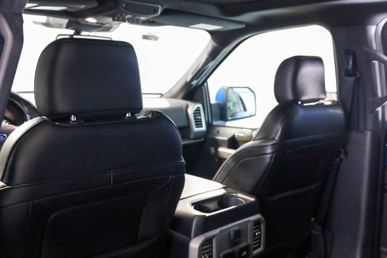 Ford F-150 Raptor 4WD SuperCrew 5.5' Box 2019 Ford F-150 Raptor 4WD SuperCrew 5.5' Box 2019