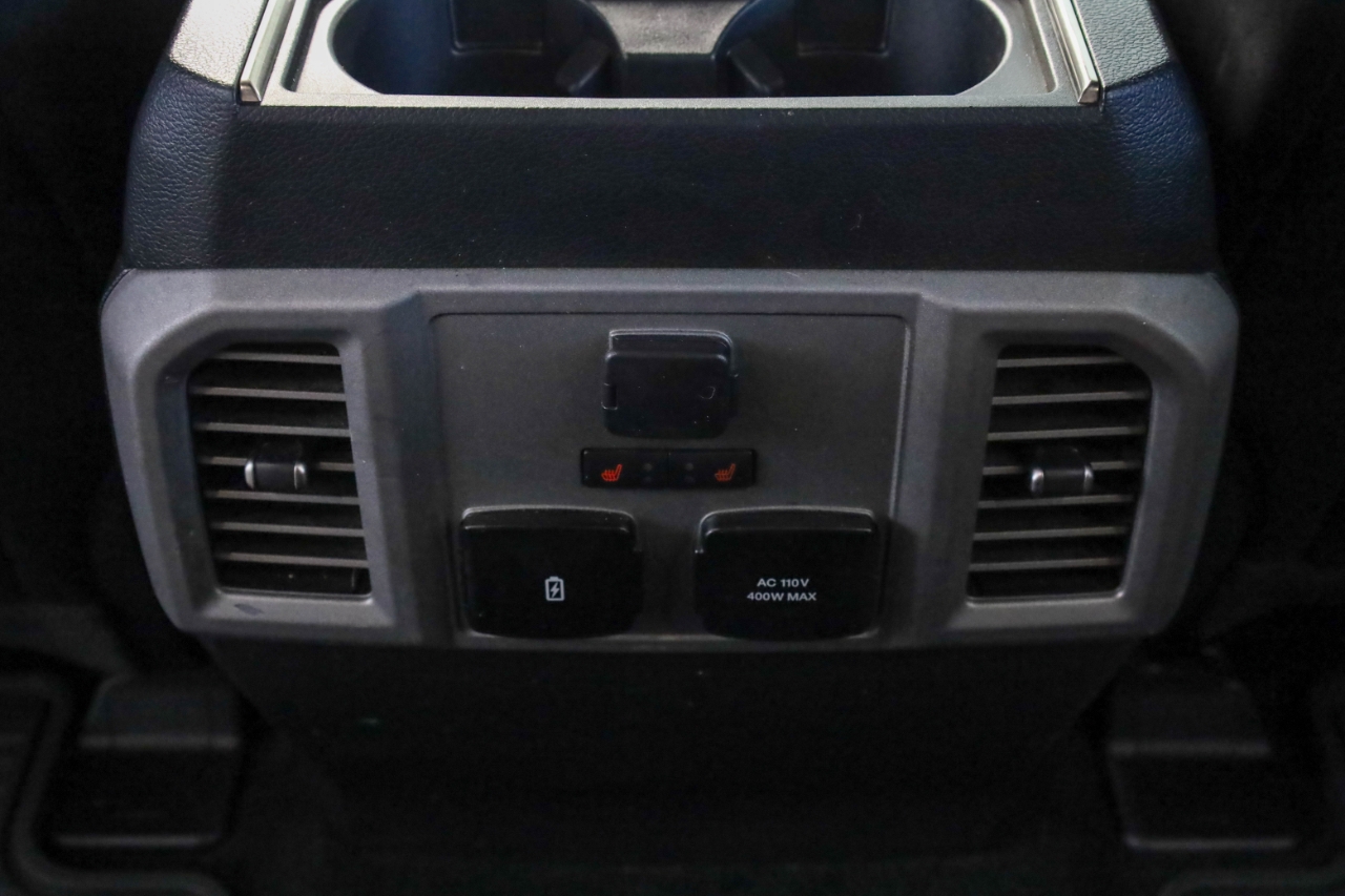 Ford F-150 Raptor 4WD SuperCrew 5.5' Box 2019 Ford F-150 Raptor 4WD SuperCrew 5.5' Box 2019