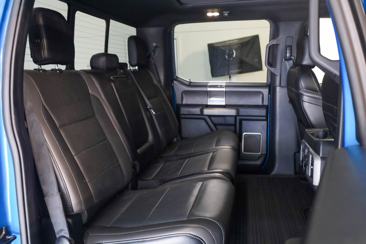 Ford F-150 Raptor 4WD SuperCrew 5.5' Box 2019 Ford F-150 Raptor 4WD SuperCrew 5.5' Box 2019