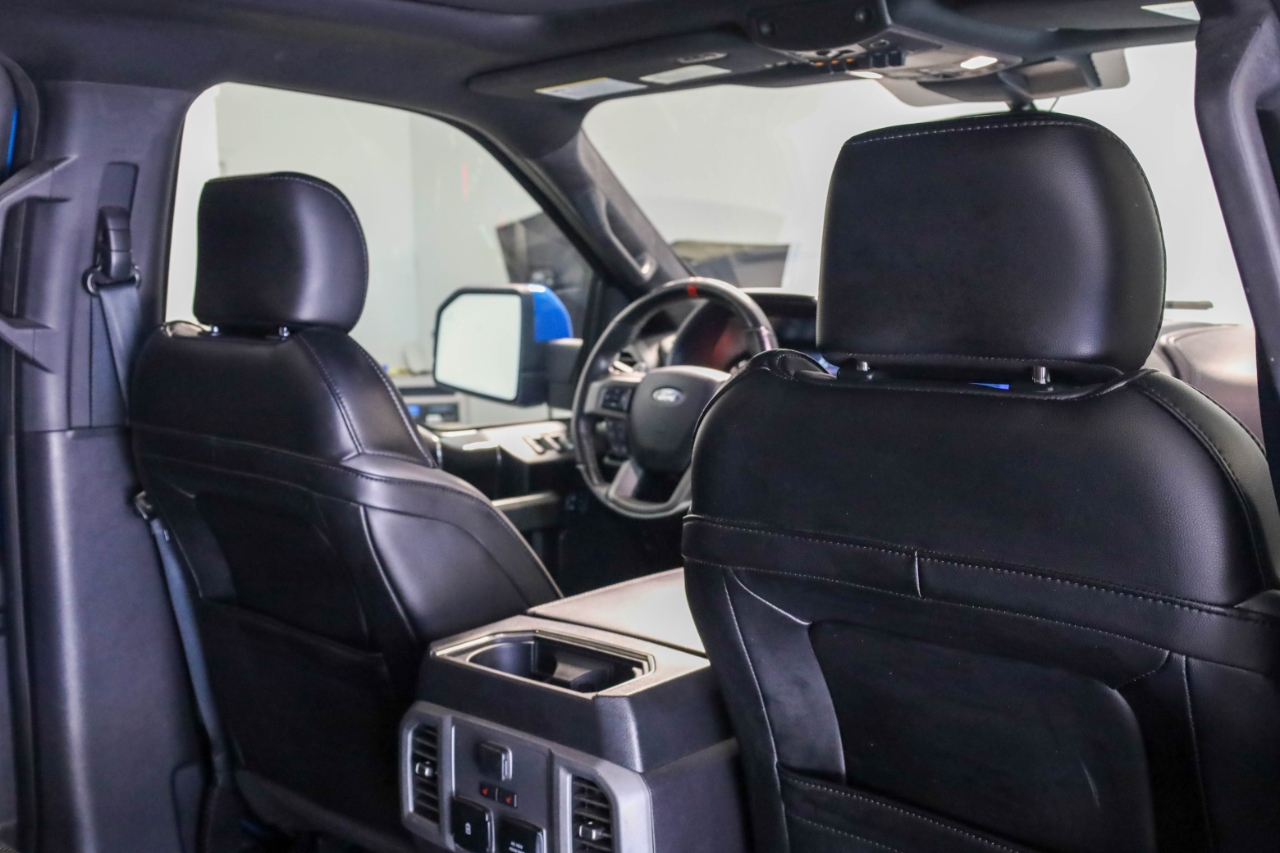 Ford F-150 Raptor 4WD SuperCrew 5.5' Box 2019 Ford F-150 Raptor 4WD SuperCrew 5.5' Box 2019