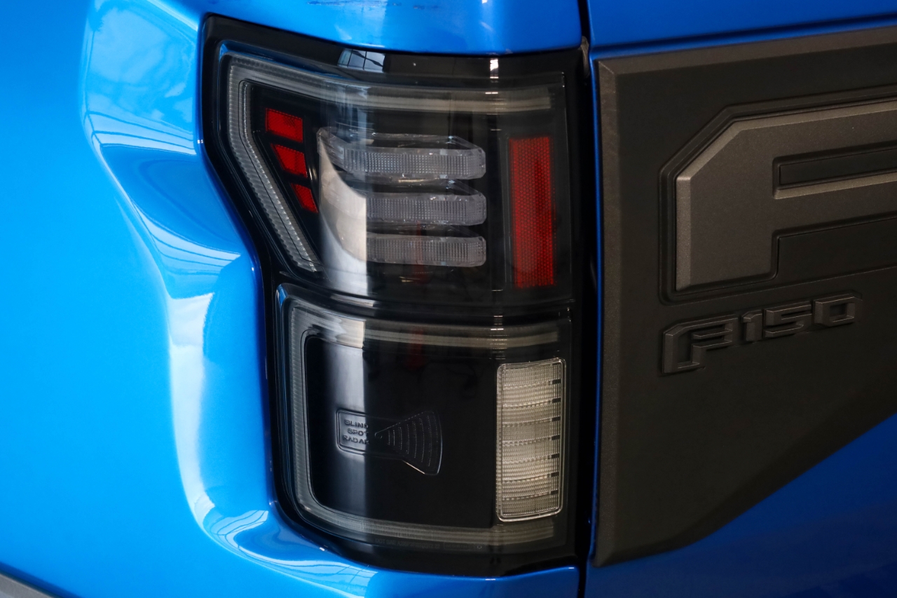 Ford F-150 Raptor 4WD SuperCrew 5.5' Box 2019 Ford F-150 Raptor 4WD SuperCrew 5.5' Box 2019