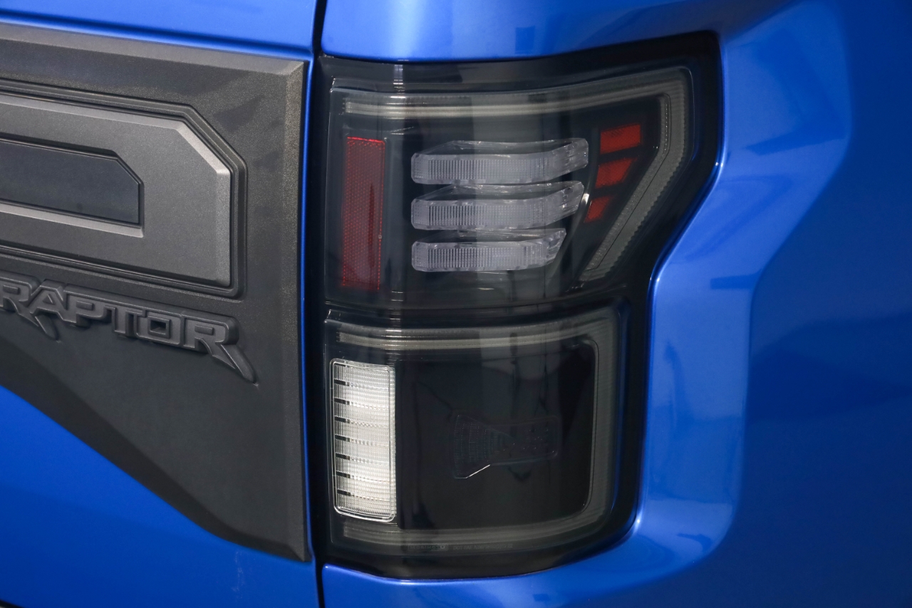 Ford F-150 Raptor 4WD SuperCrew 5.5' Box 2019 Ford F-150 Raptor 4WD SuperCrew 5.5' Box 2019