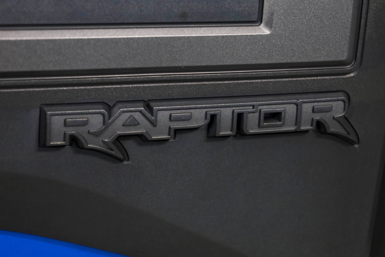 Ford F-150 Raptor 4WD SuperCrew 5.5' Box 2019 Ford F-150 Raptor 4WD SuperCrew 5.5' Box 2019