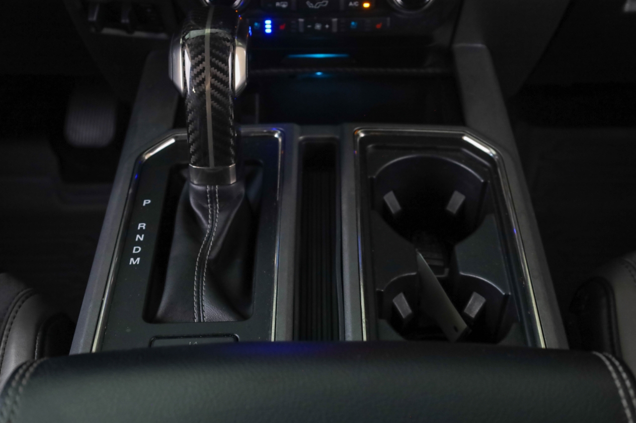 Ford F-150 Raptor 4WD SuperCrew 5.5' Box 2019 Ford F-150 Raptor 4WD SuperCrew 5.5' Box 2019