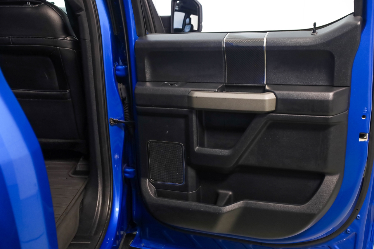 Ford F-150 Raptor 4WD SuperCrew 5.5' Box 2019 Ford F-150 Raptor 4WD SuperCrew 5.5' Box 2019