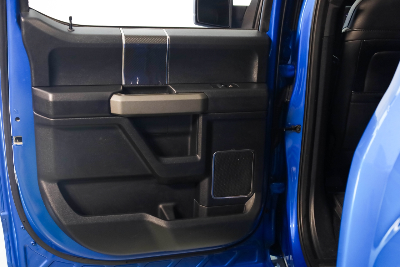 Ford F-150 Raptor 4WD SuperCrew 5.5' Box 2019 Ford F-150 Raptor 4WD SuperCrew 5.5' Box 2019