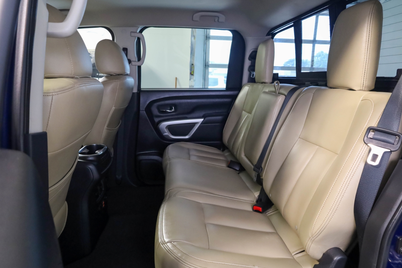 Nissan Titan XD 4x4 Diesel Crew Cab SV 2019 Nissan Titan XD 4x4 Diesel Crew Cab SV 2019