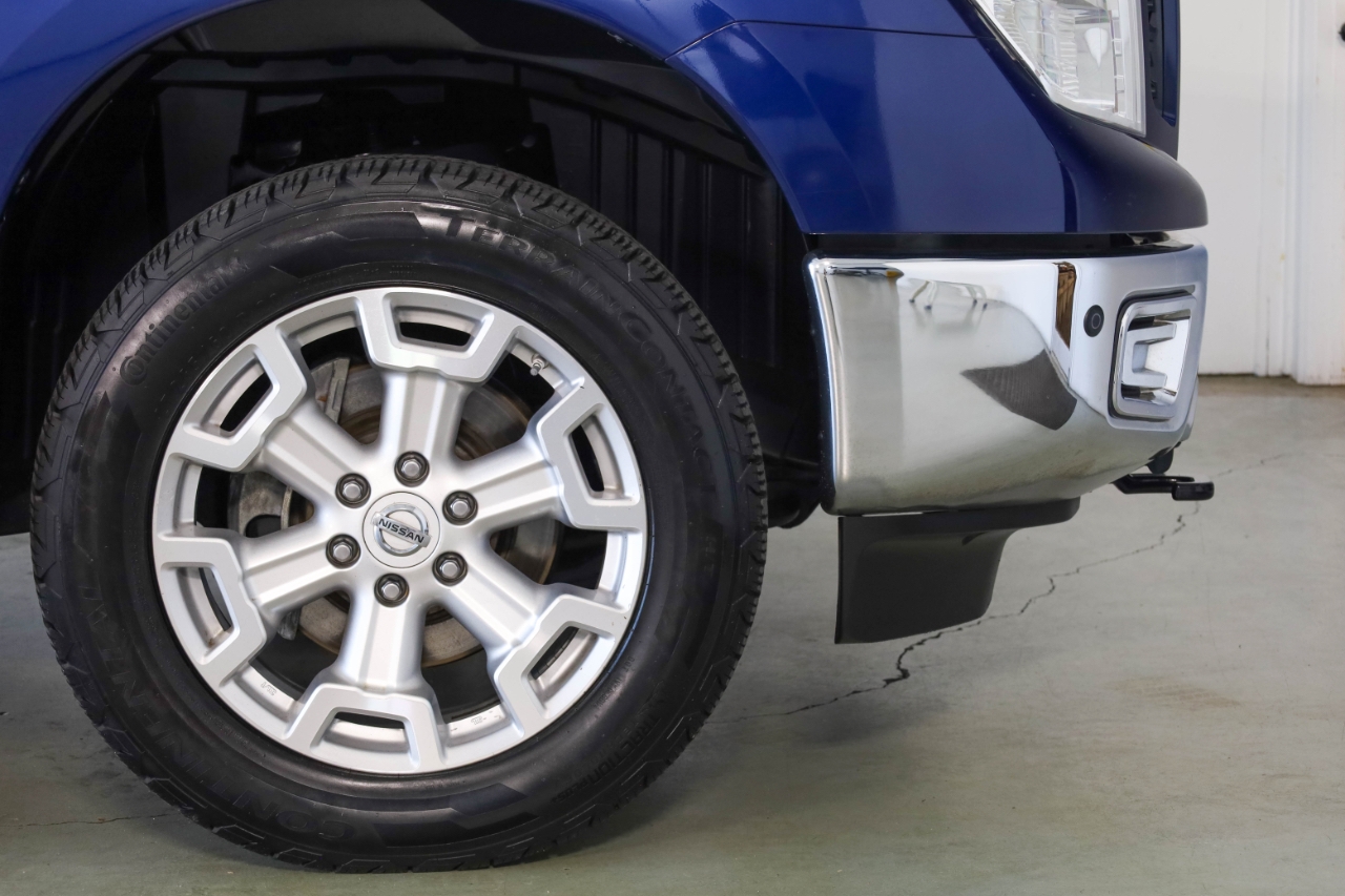 Nissan Titan XD 4x4 Diesel Crew Cab SV 2019 Nissan Titan XD 4x4 Diesel Crew Cab SV 2019