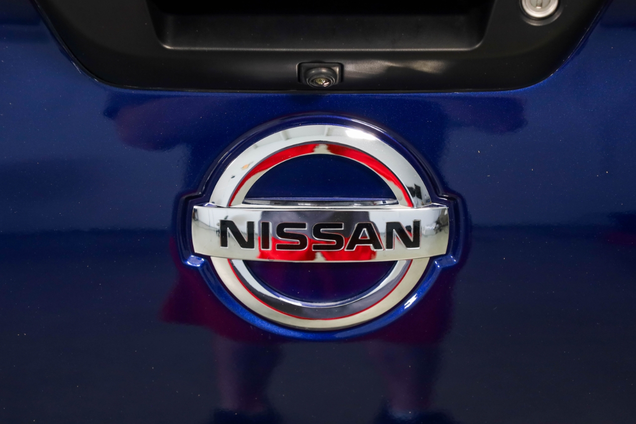 Nissan Titan XD 4x4 Diesel Crew Cab SV 2019