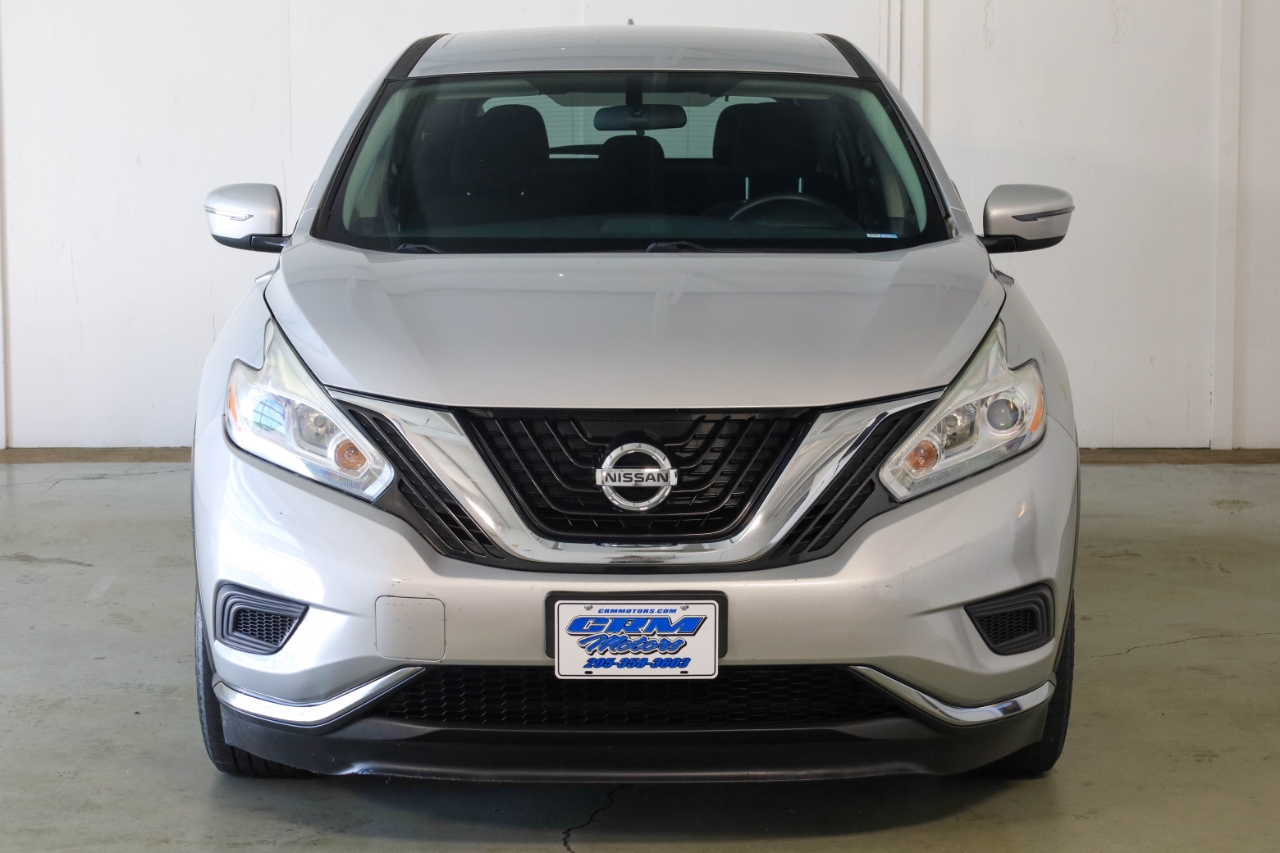 Nissan Murano 2017.5 AWD S 2017 Nissan Murano 2017.5 AWD S 2017