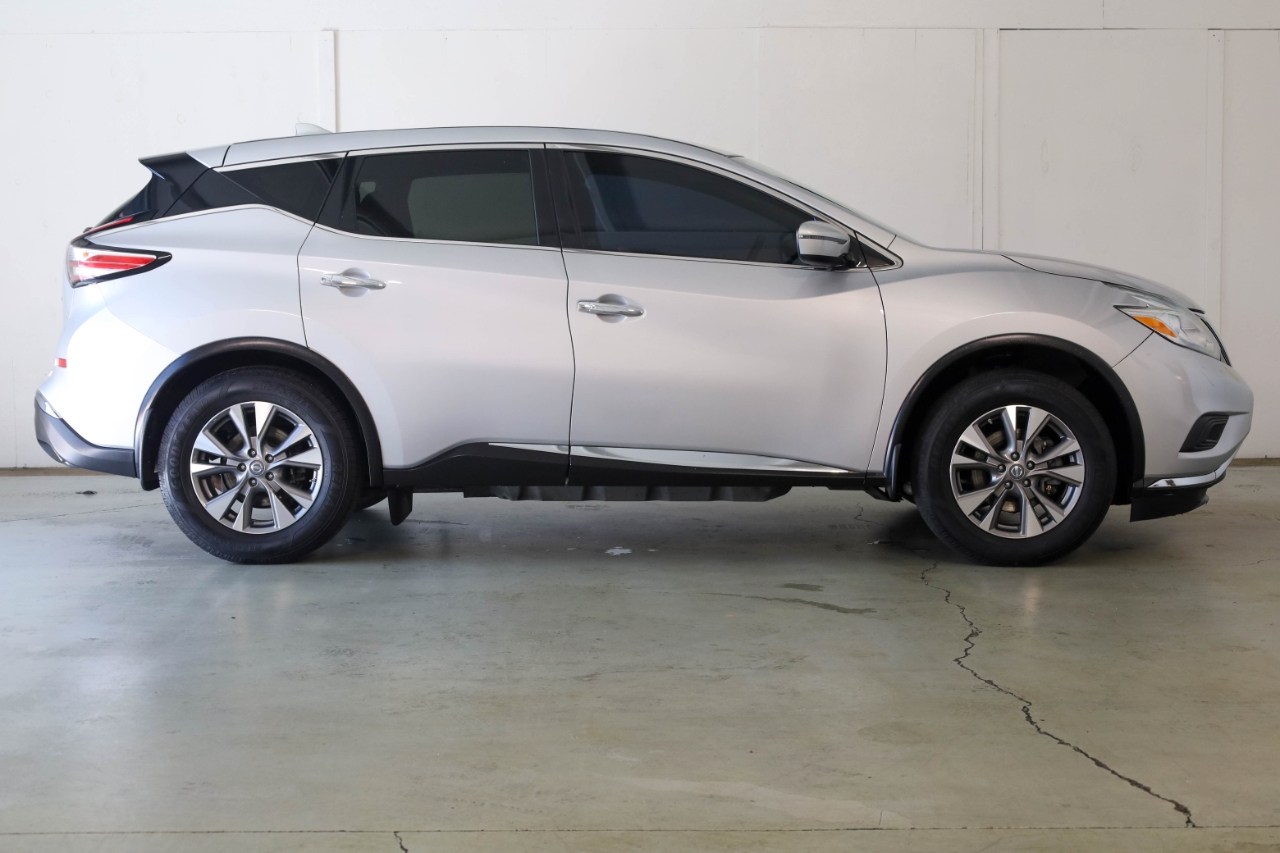 Nissan Murano 2017.5 AWD S 2017 Nissan Murano 2017.5 AWD S 2017