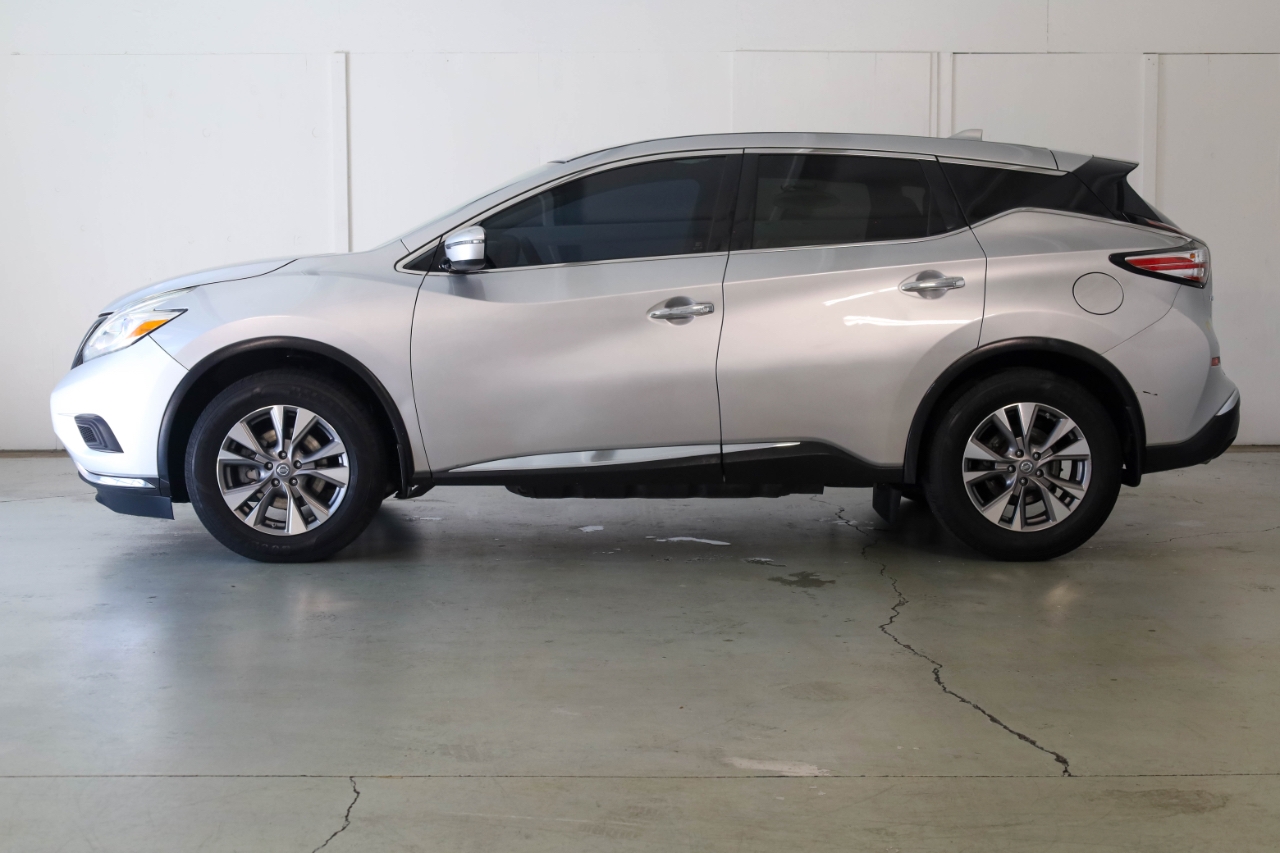 Nissan Murano 2017.5 AWD S 2017 Nissan Murano 2017.5 AWD S 2017