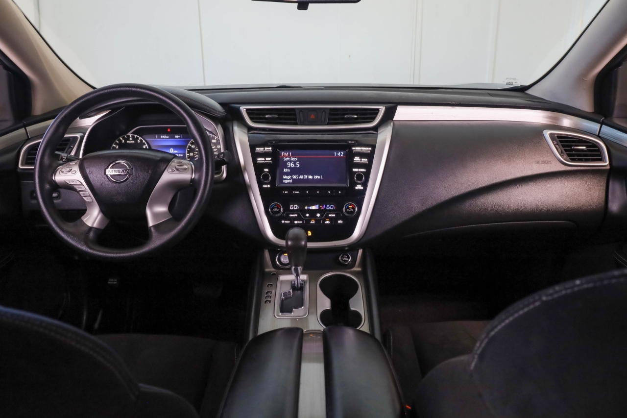 Nissan Murano 2017.5 AWD S 2017 Nissan Murano 2017.5 AWD S 2017