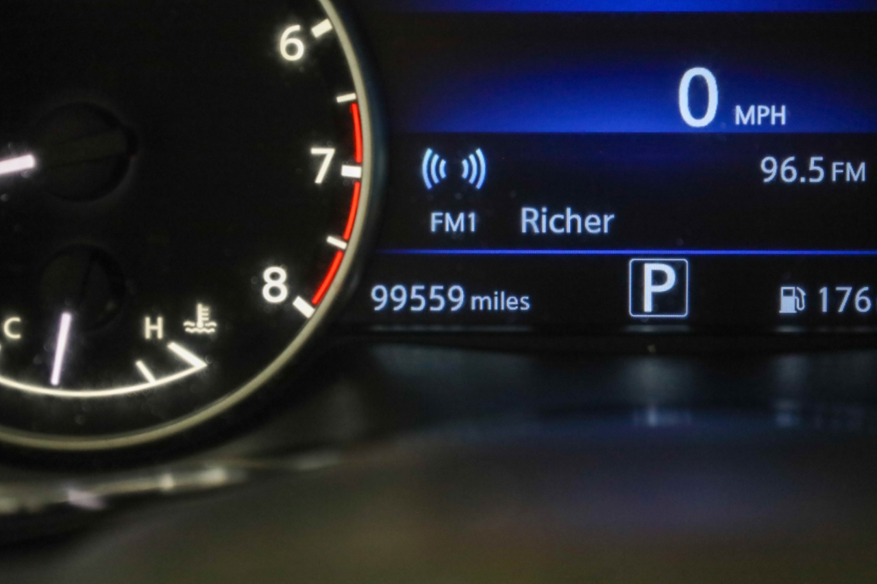 Nissan Murano 2017.5 AWD S 2017 Nissan Murano 2017.5 AWD S 2017