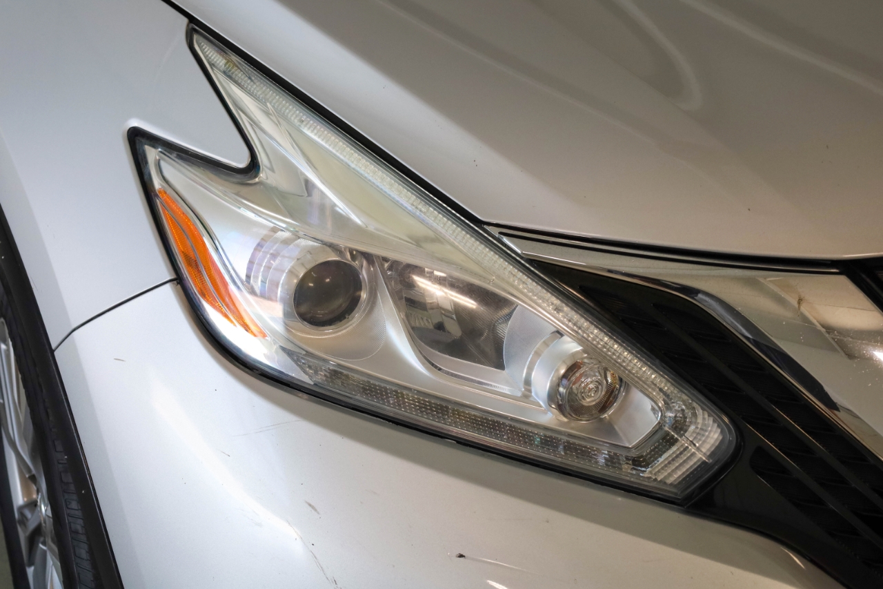 Nissan Murano 2017.5 AWD S 2017 Nissan Murano 2017.5 AWD S 2017