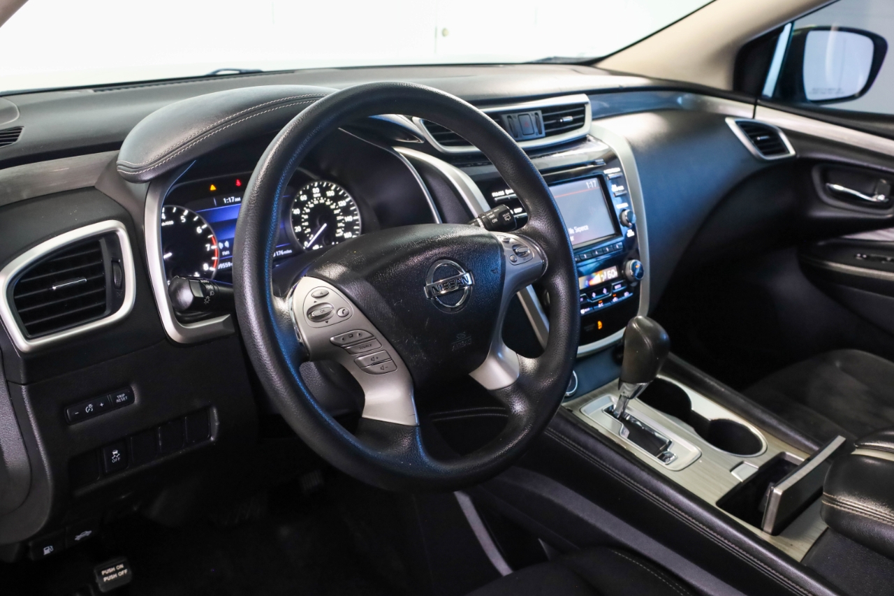 Nissan Murano 2017.5 AWD S 2017 Nissan Murano 2017.5 AWD S 2017