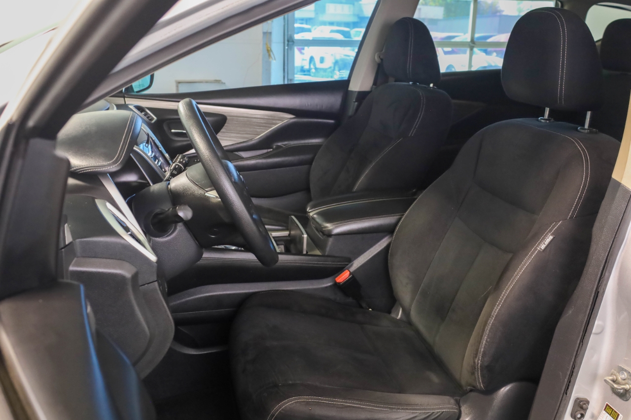 Nissan Murano 2017.5 AWD S 2017 Nissan Murano 2017.5 AWD S 2017