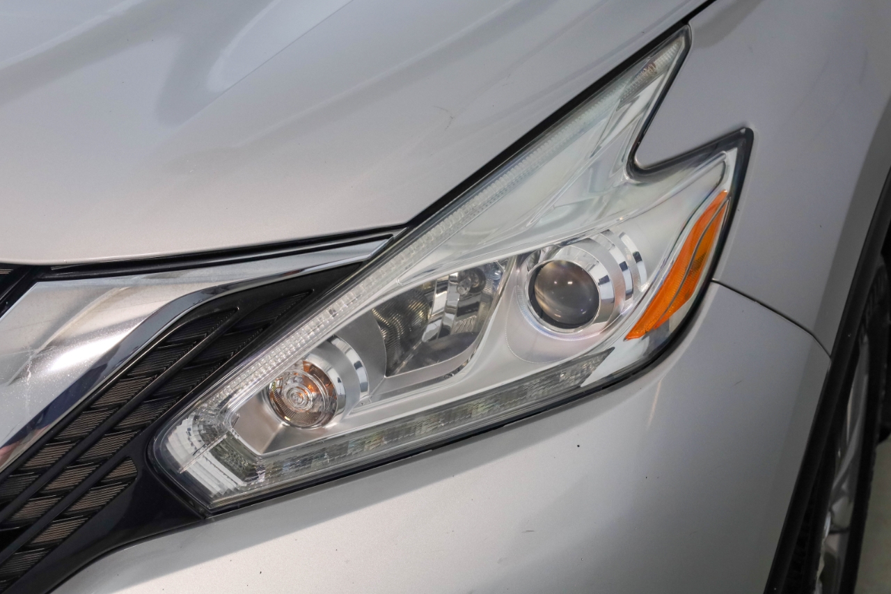 Nissan Murano 2017.5 AWD S 2017 Nissan Murano 2017.5 AWD S 2017