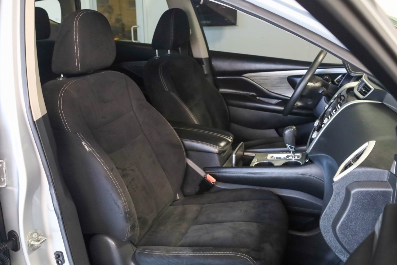 Nissan Murano 2017.5 AWD S 2017 Nissan Murano 2017.5 AWD S 2017