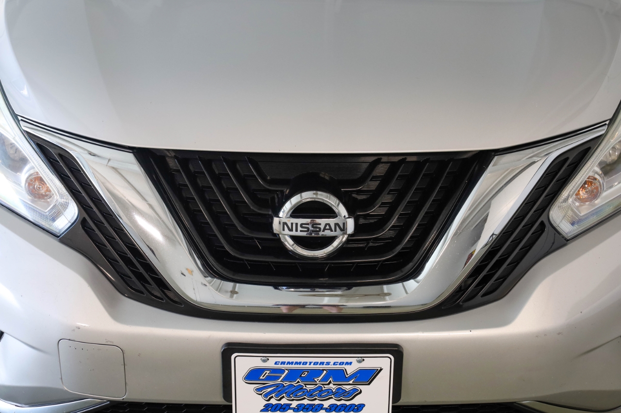 Nissan Murano 2017.5 AWD S 2017 Nissan Murano 2017.5 AWD S 2017
