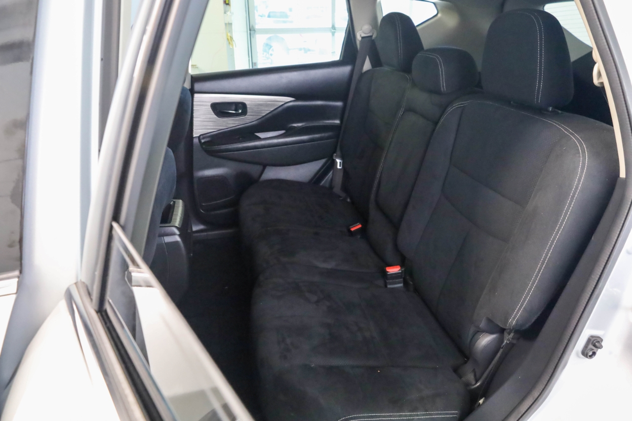 Nissan Murano 2017.5 AWD S 2017 Nissan Murano 2017.5 AWD S 2017