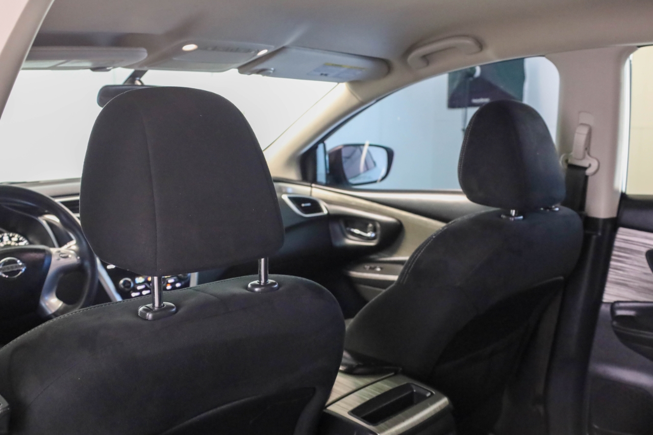 Nissan Murano 2017.5 AWD S 2017 Nissan Murano 2017.5 AWD S 2017