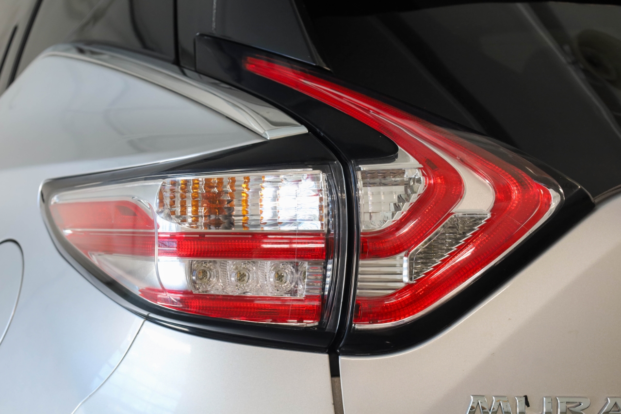 Nissan Murano 2017.5 AWD S 2017 Nissan Murano 2017.5 AWD S 2017